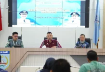 Sekda Banjar Tekankan Capaian Target dan Akuntabilitas