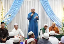 Safari Ramadan, Wabup  Silaturahmi Dengan Warga Sungai Batang