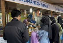 Pasar Wadai Ramadan Hadirkan Beraneka Macam Jajanan, Ada Roti Buaya