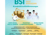 BSI Fest Ramadan 2026 Perkuat Ekosistem Syariah