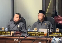 Pansus II Tunda Finalisasi Raperda Perdagangan