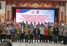 Komisi II DPR RI Dorong Kontribusi BUMD Kalsel
