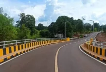PUPR Kalsel Kebut Jalan Lintas Tengah, Target Tuntas 2028