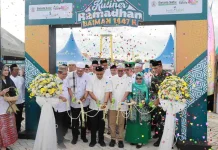 Resmi Dibuka, Kuliner Ramadan Baiman Batola Hadirkan Makanan Khas Daerah