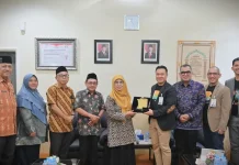 BSI Region IX Audiensi dengan UIN Antasari Bahas Kerja Sama Layanan Perbankan