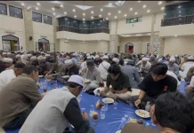 Bubur Sabilal, Cita Rasa Buka Puasa yang Terjaga
