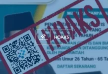 Hoaks: Tautan Pendaftaran Haji Gratis untuk 100 Orang