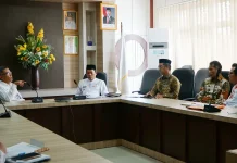 Survei KLH, Pusat Kendali Karhutla Direncanakan Hadir di Balangan