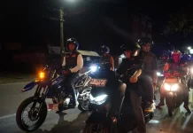 Jaga Kondusifitas Malam Ramadan, Balap Liar di Banjarmasin Bakal Diburu!
