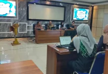Sungai Pinang Usulkan Pembangunan BTS dan Penerangan Jalan