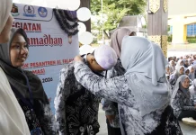 Tahun ke-11, Pengabdian Santri Al Falah Gelar Pesantren Kilat Ramadan Berlanjut