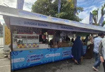 Rawat Warisan Bingka Turun-Temurun sejak 1981
