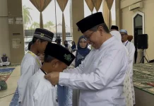 Pesantren Ramadan Sabilal Muhtadin Resmi Dibuka, Akan Berlangsung Selama 17 Hari