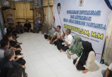 Kartoyo Ajak Warga Amalkan Sila Ketiga Persatuan Indonesia