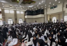 Ratusan Peserta Ikuti Pesantren Ramadan 1447 H di Masjid Raya Sabilal Muhtadin