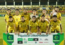 Barito Putera Ditahan Kendal Tornado, Posisi Klasemen Terancam
