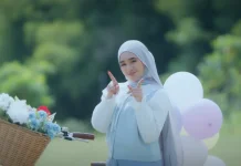Nabila Taqiyyah 'Cegil' Rajai Top 20 Indonesia