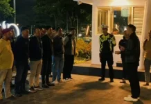 Hari ke-5 Ramadan, Patroli Macan Amankan Remaja dan Terduga Narkotika