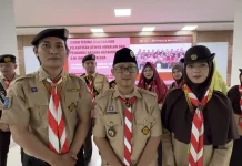 Pramuka ULM Dorong Konsistensi Program Berkelanjutan