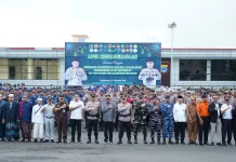 Kapolda Kalsel Rangkul Ulama, Perkuat Pesan Kamtibmas Selama Ramadhan