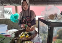 Pecel Lontong, Menu Pilihan Berbuka Puasa Ramadan
