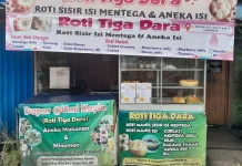 Roti Sisir Manis Jadi Favorit di Bulan Ramadan
