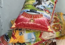 Stok Beras Jawa di Pasaran Banjarmasin Masih Terbatas