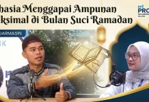 Rahasia Menggapai Ampunan Maksimal di Bulan Suci Ramadan