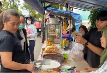 Pasar Wadai Ramadan Pandu Sediakan Berbagai Menu Berbuka
