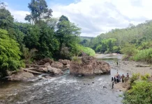 Disporapar Balangan Prioritaskan Desa Ajung untuk Wisata Unggulan 2026