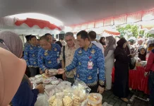 Masyarakat Terbantu dengan Adanya Pasar Murah BCSR, Bulan Ramadan Jadi Tenang