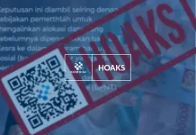 Hoaks: BLT Kesra Resmi Dihentikan Tahun 2026