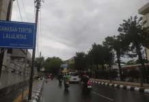 BMKG: Kalsel Hari ini Umumnya Hujan Ringan