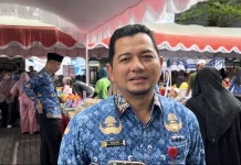 Pemko Apresiasi Dukungan Pihak Swasta dalam Pelaksanaan Pasar Murah