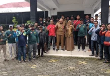 Distan Banjar Dorong Petani Maksimalkan Transplanter