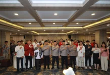 Polri dan Mahasiswa Sepakat Rawat Dialog Demi Kalsel Damai
