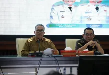 Pemprov Kalsel Genjot Penyelesaian Rekomendasi Pemeriksaan, Baru 61,20 Persen