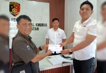 Dirut PT AMS Balangan Dilaporkan ke Polda Kalsel