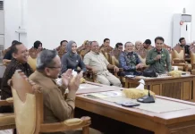 Dambung Raya Final, Komisi I Dorong Peningkatan Pelayanan