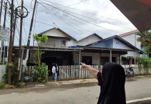 Polsek Banjarmasin Utara Ringkus Pelaku Teror Molotov di Cemara Ujung