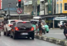 Aktivitas "Gepeng" Meningkat Selama Ramadan di Banjarmasin
