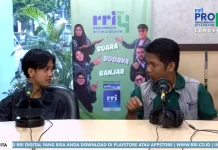 Mengenal Artefak Sungai di Museum Kayuh Baimbai