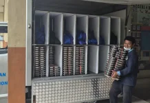 Selama Ramadan, SPPG Sungai Bilu Pastikan Distribusi MBG Aman