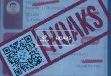 Hoaks: BPJS Penerima Bantuan Iuran Jaminan Kesehatan Dicabut
