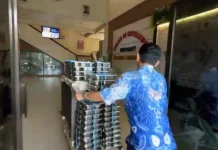 Ratusan Tenaga Pendidik di Banua Anyar Kini Terima MBG