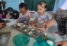 SPPG Sungai Bilu Matangkan Persiapan Layanan MBG 3B