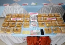 IW, Tersangka Kasus Narkoba MIliki Dua Alamat Berbeda