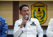 Puluhan Kilogram Narkotika di Kalsel Dipatahkan! Wali Kota “Angkat Topi"