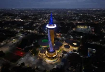 PUPR Kalsel Tuntaskan Pemeliharaan Tugu 0 KM, Siap Diresmikan