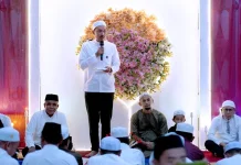 Bupati Banjar Tegaskan Hibah untuk Dorong Kemandirian Umat.
